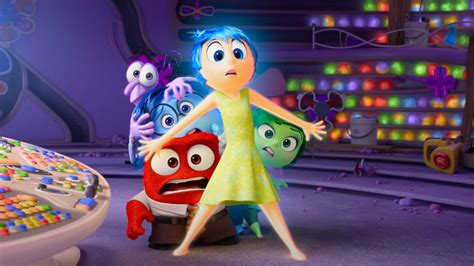 Jump For Joy as ‘Inside Out 2’ Sets Digital and Physical  .